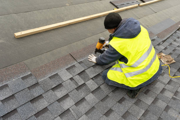 Residential Roof Replacement in Chestnut Ridge, NY