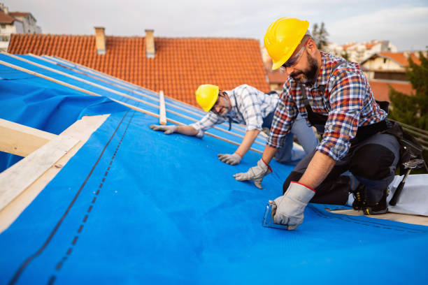 Best Storm Damage Roof Repair  in Chestnut Ridge, NY